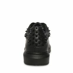 SteveMadden Men's FROSTING BLACK