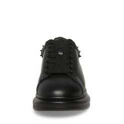 SteveMadden Men's FROSTING BLACK