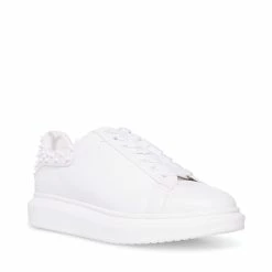 SteveMadden FROSTING WHITE
