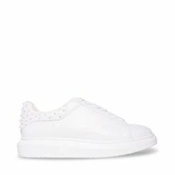 SteveMadden FROSTING WHITE