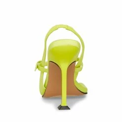 STEVEMADDEN FUEGO LIME Women's Shoes