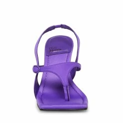 STEVEMADDEN FUEGO PURPLE Women's Shoes