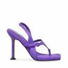 STEVEMADDEN FUEGO PURPLE Women's Shoes