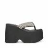 SteveMadden GWEN-R BLACK MULTI