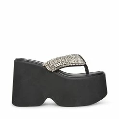 SteveMadden GWEN-R BLACK MULTI