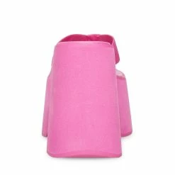 SteveMadden GWEN PINK Women's Shoes