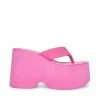 SteveMadden GWEN PINK Women's Shoes