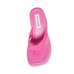 SteveMadden GWEN PINK Women's Shoes