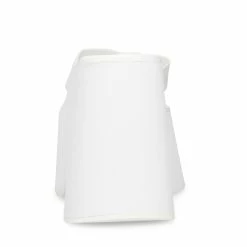 SteveMadden GWEN WHITE Women's Shoes