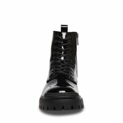 Recurate HALEN2 BLACK PATENT - SM REBOOTED