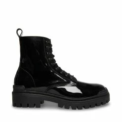 Recurate HALEN2 BLACK PATENT - SM REBOOTED