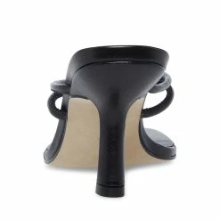 STEVEMADDEN Women's Shoes HALO BLACK