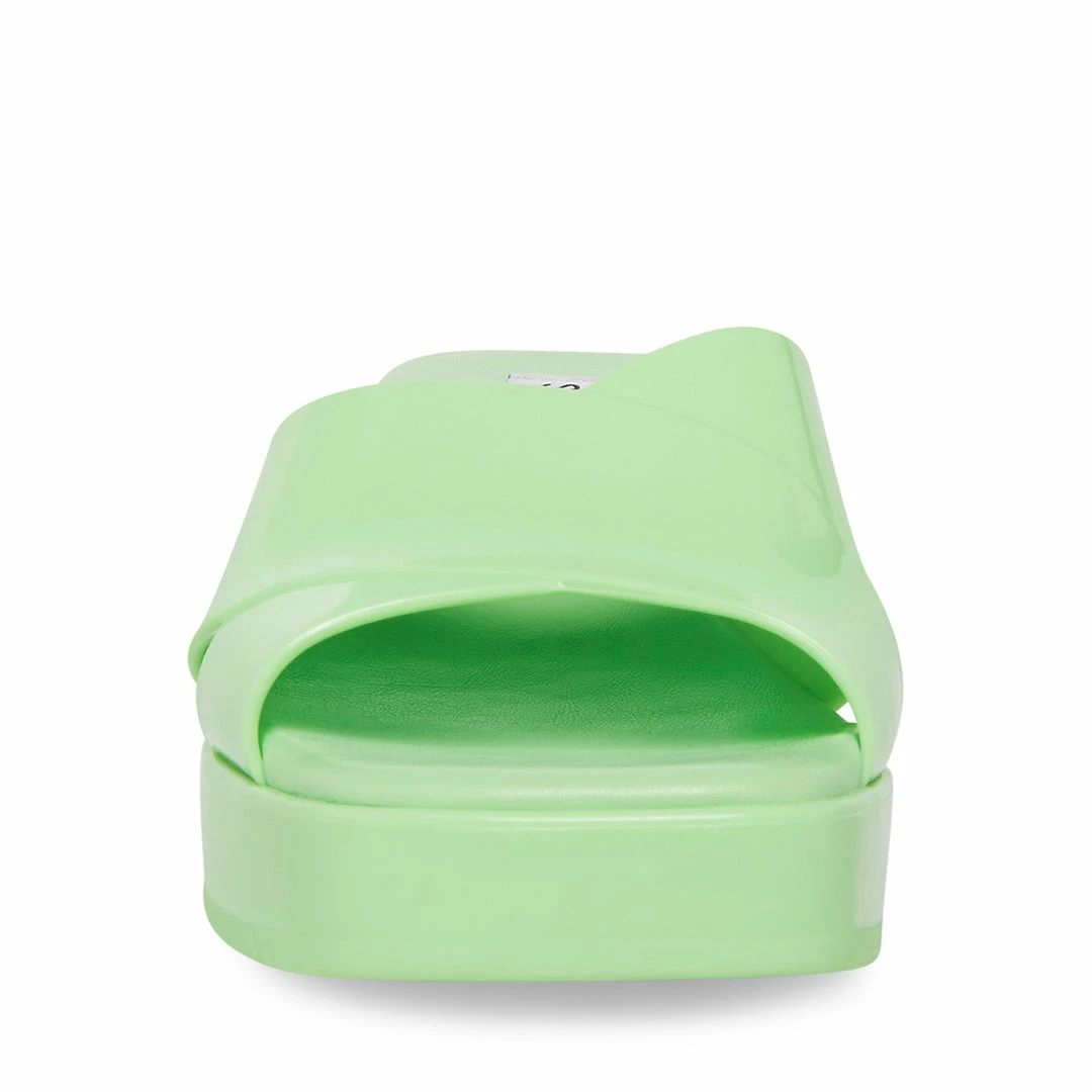 STEVEMADDEN Women's Shoes HARLEY GREEN