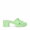 STEVEMADDEN Women's Shoes HARLEY GREEN