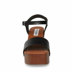 SteveMadden IVY BLACK Women's Shoes