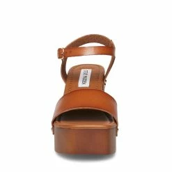 SteveMadden IVY COGNAC Women's Shoes