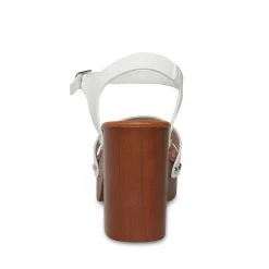 SteveMadden IVY WHITE