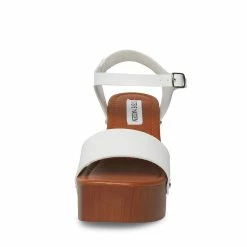 SteveMadden IVY WHITE