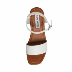 SteveMadden IVY WHITE