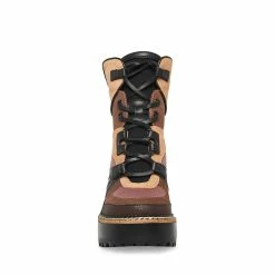 STEVEMADDEN JACKIE BROWN MULTI Women's Shoes