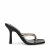 SteveMadden Women's Shoes JADA BLACK