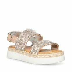 STEVEMADDEN JALIANA RHINESTONES Kids'