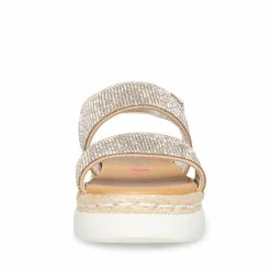 STEVEMADDEN JALIANA RHINESTONES Kids'