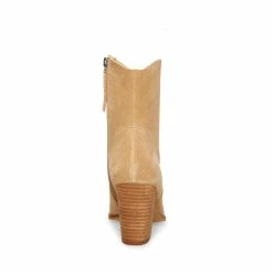 SteveMadden JANETTA SAND SUEDE