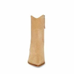 SteveMadden JANETTA SAND SUEDE