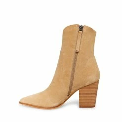 SteveMadden JANETTA SAND SUEDE