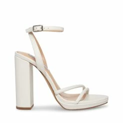 Recurate Resale JENNIFER WHITE LEATHER - SM REBOOTED