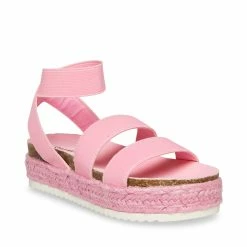 STEVEMADDEN Kids' JKIMMIE PINK