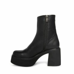SteveMadden JOLTZ BLACK Women's Shoes