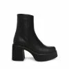 SteveMadden JOLTZ BLACK Women's Shoes