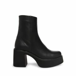 SteveMadden JOLTZ BLACK Women's Shoes