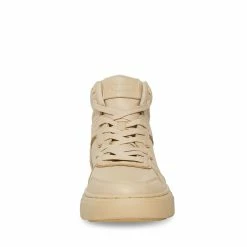 STEVEMADDEN JORDEE SAND LEATHER Men's