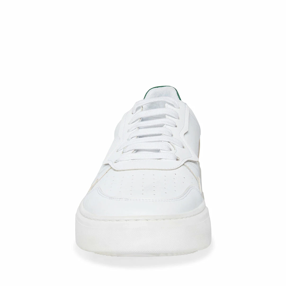 STEVEMADDEN JORGEE WHITE/GREEN