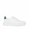 STEVEMADDEN JORGEE WHITE/GREEN
