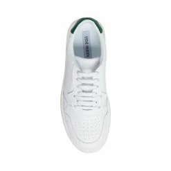 STEVEMADDEN JORGEE WHITE/GREEN
