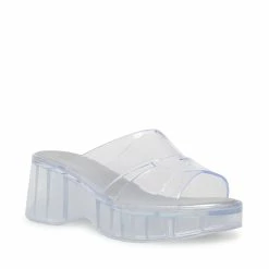 STEVEMADDEN JOSIE CLEAR