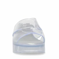 STEVEMADDEN JOSIE CLEAR