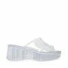 STEVEMADDEN JOSIE CLEAR