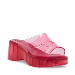 STEVEMADDEN JOSIE PINK