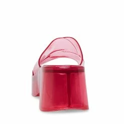 STEVEMADDEN JOSIE PINK