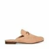 SteveMadden Women's Shoes KANDI CAMEL SUEDE
