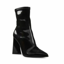 STEVEMADDEN Women's Shoes KIRA BLACK