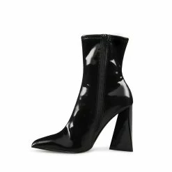 STEVEMADDEN Women's Shoes KIRA BLACK