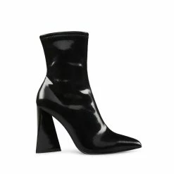 STEVEMADDEN Women's Shoes KIRA BLACK