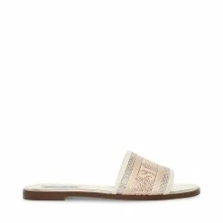 STEVEMADDEN KNOX-R GOLD Women's Shoes
