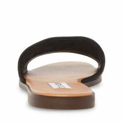 STEVEMADDEN Women's Shoes KNOX BLACK MULTI